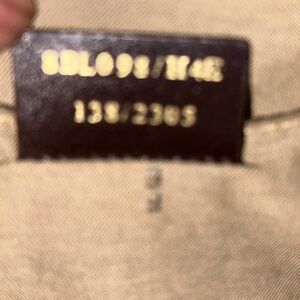 Fendi top handle bag